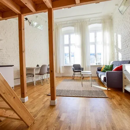 Pomorska Center - 900m To Rynek Apartment *