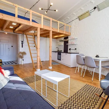 Apartment Pomorska Center - 900m To Rynek Wroclaw