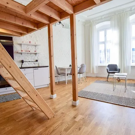 Pomorska Center - 900m To Rynek Apartment *