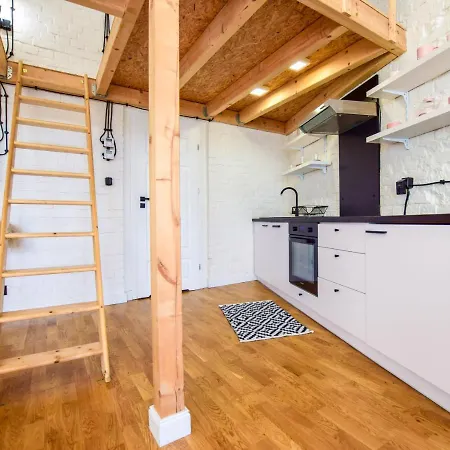 Apartment Pomorska Center - 900m To Rynek *