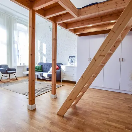 Pomorska Center - 900m To Rynek Apartment