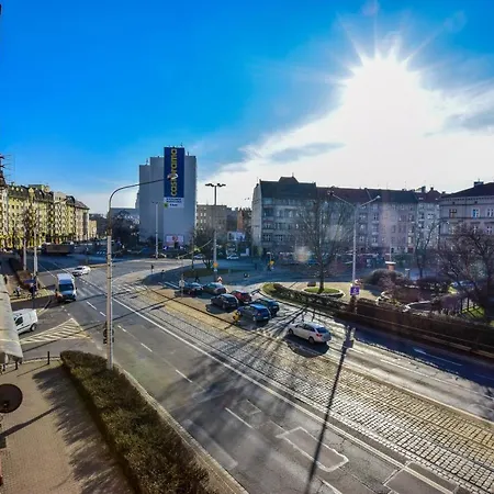 Apartment Pomorska Center - 900m To Rynek