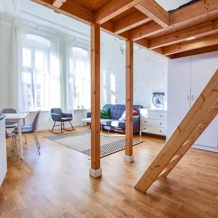 Pomorska Center - 900m To Rynek Apartment Wroclaw