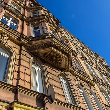 Pomorska Center - 900m To Rynek Wroclaw
