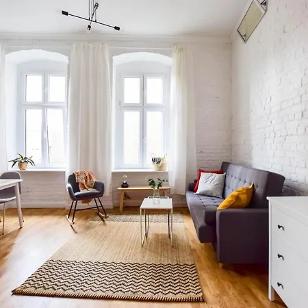 Apartment Pomorska Center - 900m To Rynek